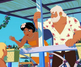 Replay Oum le dauphin blanc - Le secret de Tapuna