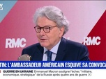 Replay Face à Face - Thierry Breton juge que l'ambassadeur américain préfère recevoir Marine Le Pen et Jordan Bardella que d'aller voir Jean-Noël Barrot