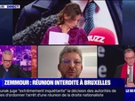 Replay Le 90 minutes - Zemmour : réunion interdite à Bruxelles - 16/04