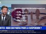 Replay BFM Première - BFM éco : Retraites, mais qui paiera pour la suspension ? - 23/10