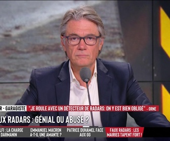 Replay Les Grandes Gueules - Faux radars : génial ou abusé ?