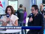 Replay Les émissions spéciales - Émission spéciale GITEX - 17/10