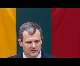 Replay Le gouvernement lituanien démissionne officiellement après le départ du Premier ministre...