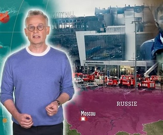 Replay Attentat de Moscou : la piste islamiste - Le dessous des cartes - L'essentiel