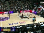 Replay Paris Basketball - SIG Strasbourg