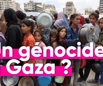 Replay Top Info - 300 écrivains dénoncent un génocide en cours à Gaza, ont-ils raison ?