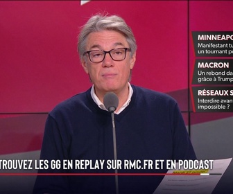 Replay Les Grandes Gueules - Manifestant tué par l'ICE à Minneapolis : un tournant pour Trump ?