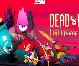 Replay Dead cells : Immortalis - Épisode 8