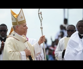 Replay Le pape en Angola, attendu sur la corruption et la pauvreté dans un pays pétrolier