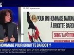 Replay BFM Grand Soir - Bardot : faut-il un hommage national ? – 29/12