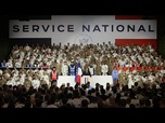 Replay Service national : la jeunesse française partagée suite aux annonces d'Emmanuel Macron