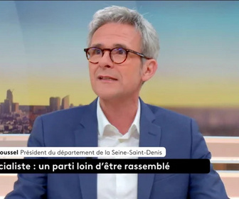 Replay L'invité politique - Émission du vendredi 6 juin 2025