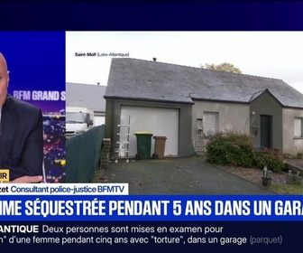 Replay BFM Grand Soir - Une femme séquestrée et violentée pendant cinq ans - 22/10