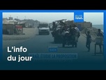 Replay L'info du jour | 20 août 2025 - Mi-journée