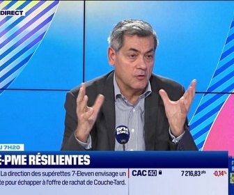 Replay Le choix du 7.20 : Les TPE-PME résilientes - 14/11