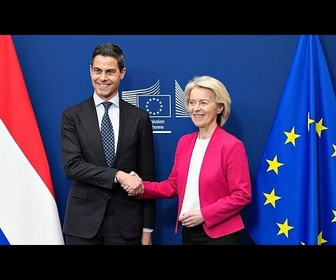 Replay Suite au veto hongrois sur le prêt à l'Ukraine, l'UE a besoin de moins d'unanimité, selon Rob...