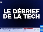 Replay Tech & Co, la quotidienne - Le Débrief de la tech - Lundi 25 novembre