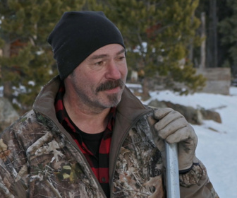 Replay Seuls face à l'Alaska - S12E6 - Glacial