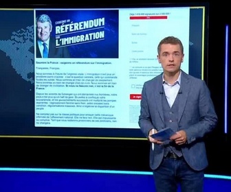 Replay Info ou intox - Pétition de Philippe de Villiers : plus d'1 million de signatures ?