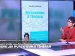 Replay Les invités du jour - Derrière les murs d'Evin, à Téhéran. Parlons-en avec F. Adelkhah, N. Kohler et M. Pradel