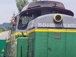 Replay Le Banat en Roumanie - Rails d'antan