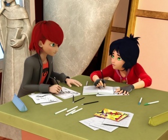 Replay Miraculous - Les aventures de Ladybug et Chat Noir - Gamer 2.0