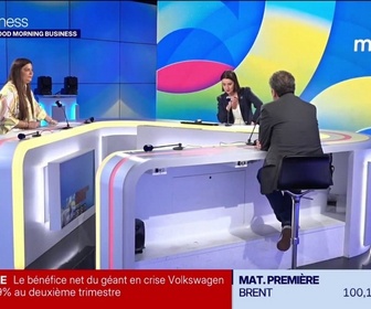 Replay Good Morning Business - Engo conçoit des lunettes connectées pour sportifs