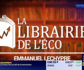 Replay La librairie de l'éco - Samedi 29 novembre