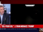 Replay BFM Grand Soir - Œil pour œil : l'Iran menace Trump - 22/07