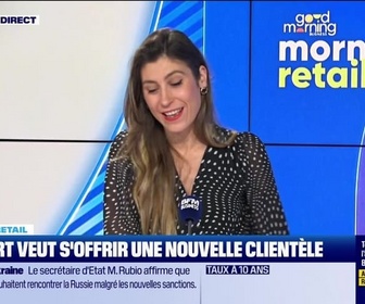Replay Good Morning Business - Morning Retail : Damart veut s'offrir une nouvelle clientèle, par Eva Jacquot - 23/10