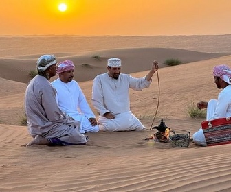 Replay Les vents du désert - Merveilles d'Oman