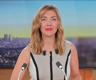 Replay La matinale week-end du samedi 3 mai 2025