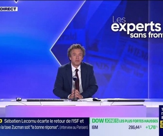Replay Les experts sans frontières - vendredi 26 septembre