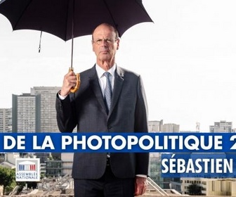 Replay Prix de la photographie politique 2025 - Sébastien Leban, lauréat