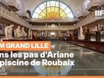 Replay Les longs formats des Locales - Dans les pas d'Ariane : La Piscine de Roubaix