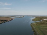Replay ARTE Journal - Dans le delta du Po, la mer arrive