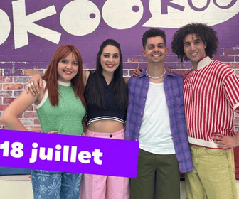 Replay Okoo-koo - Best Of du 18 Juillet 2025