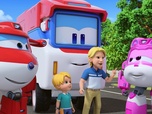 Replay Super Wings - Le cristal qui rend fou