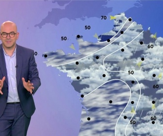 Journal Météo Climat replay