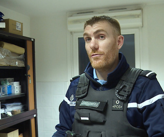 Replay 100 jours avec les gendarmes des Alpes - S1E2 - Episode 2