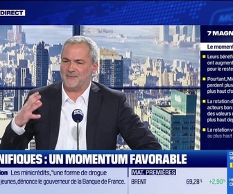 Replay BFM Bourse - Le moment de revenir sur les 7 Magnifiques ? - 18/02