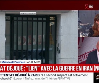 Replay Les émissions spéciales - Édition Spéciale - Guerre en Iran : un attentat déjoué devant la Bank of America à Paris - 28/03