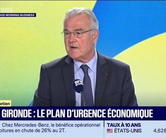 Replay Le Grand entretien : Les entreprises se réorganisent face aux incendies - 28/07