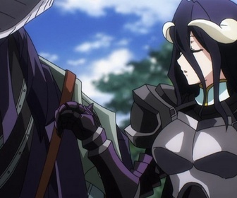 Replay Overlord - S3 E1 - La mélancolie du souverain