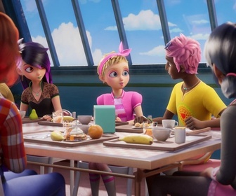 Replay Miraculous - Les aventures de Ladybug et Chat Noir - Vampigami