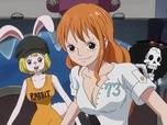 Replay One piece - S18 E34 - J'ai-les-crocs. Luffy et la relève de la marine !