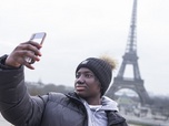 Replay ARTE Reportage - Rokhaya, la réfugiée Tik Tok