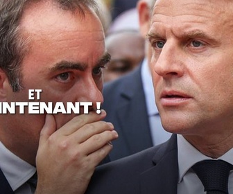 Replay Et maintenant ! - Lecornu : tout change, rien ne change ?
