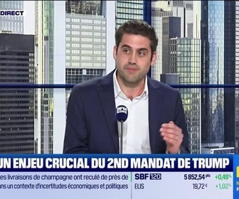 Replay BFM Bourse - Partageons nos valeurs : Géopolitique de la Tech, épisode 1 - 20/01