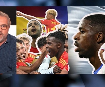 Replay Café des sports - Ligue des nations : que retenir de la défaite de la France face à l'Espagne ?